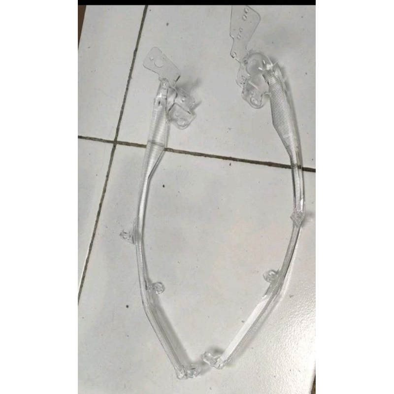 Alis Prame alis lampu depan Honda Vario 150/125 Old Original