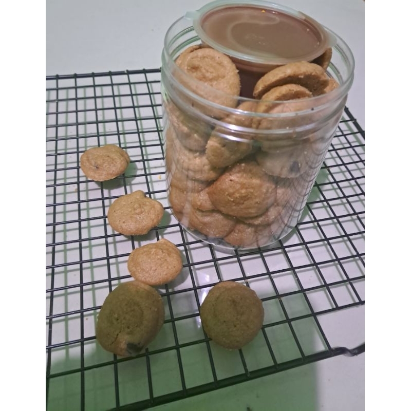 

MUD COOKIES COKLAT LUMER