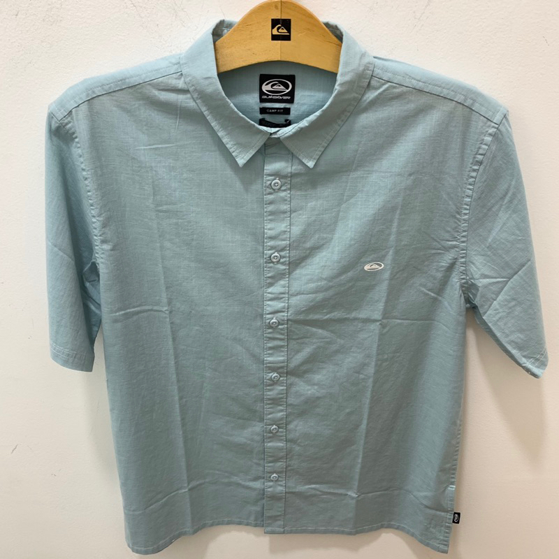 KEMEJA PRIA QUIKSILVER ORIGINAL LEGACY SHIRT SS