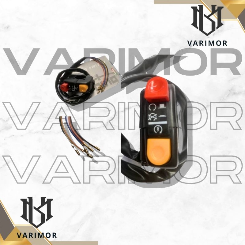 SAKLAR KANAN UNIVERSAL