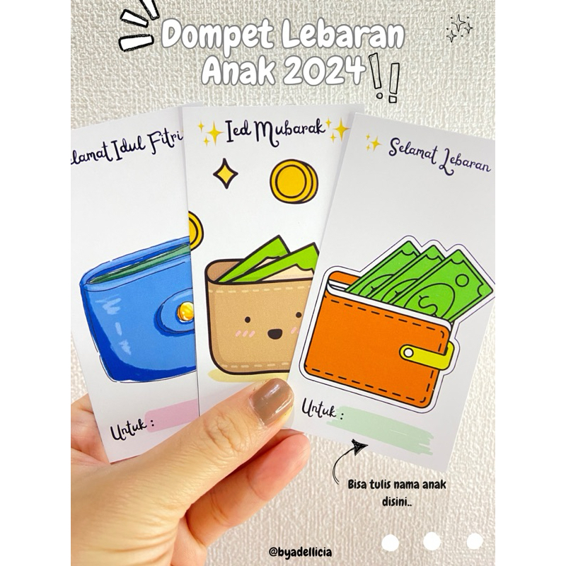 

Amplop Lebaran anak 2024 | Amplop lebaran unik | amplop lebaran murah | amplop lebaran viral | amplop lebaran 3D | amplop lebaran sedotan | amplop lebran lucu | amplop lebaran bagus | amplop lebaran isi 10 | amplop lebaran terbaru