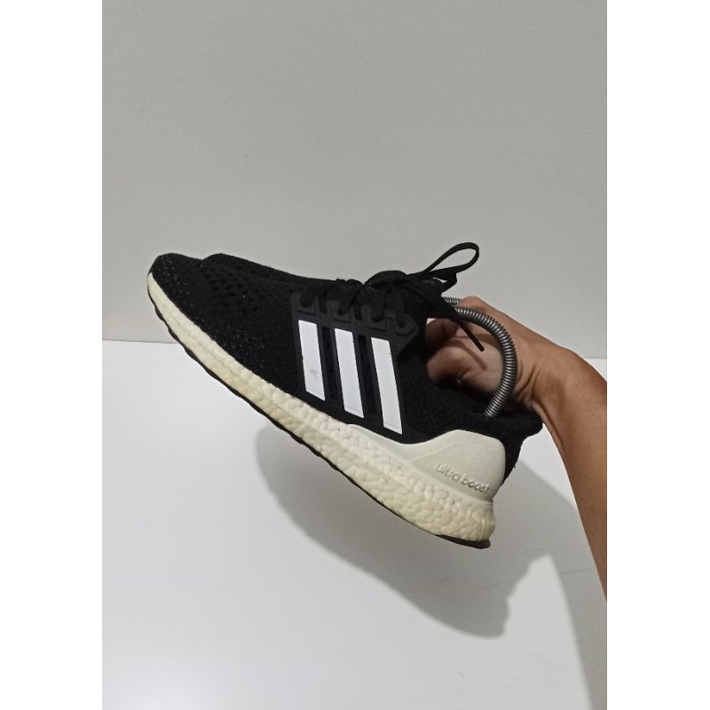 Sepatu Adidas Ultraboost Clima U Core  Second Original 40⅔