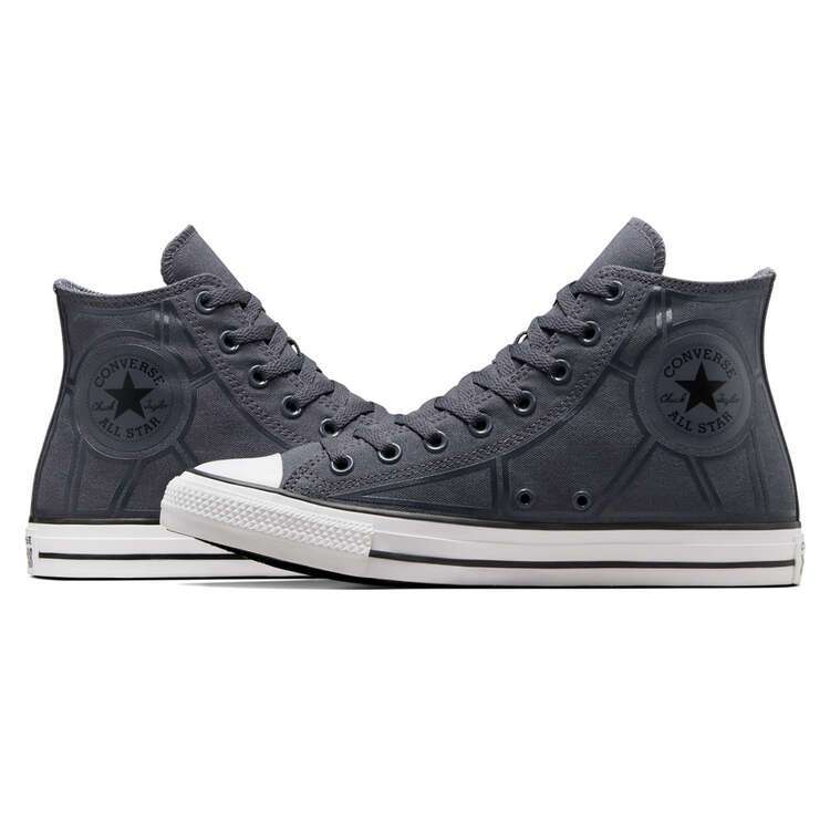 Converse Chuck Taylor All Star Monochrome Motorsport Reflective Dark