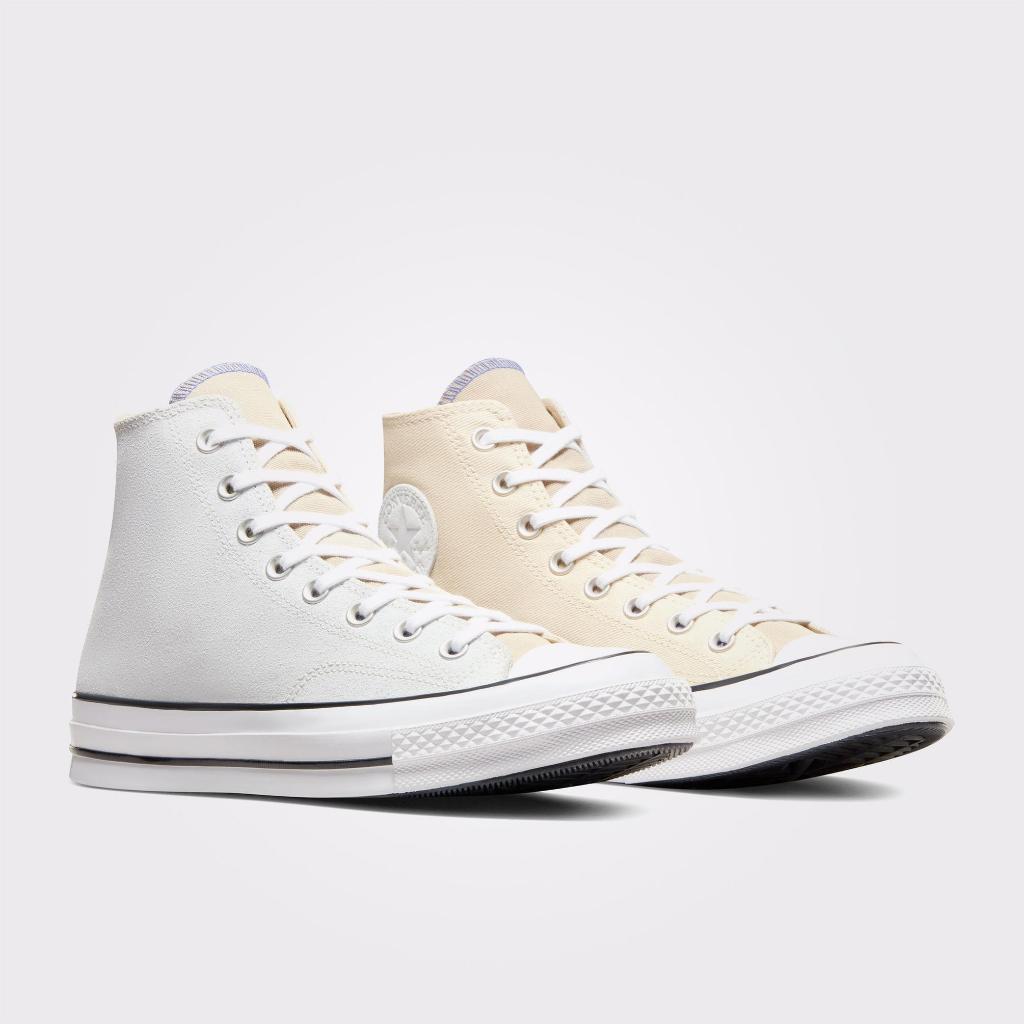 Converse Chuck 70 70s Vintage Athletic Varsity Colorblock Beach White