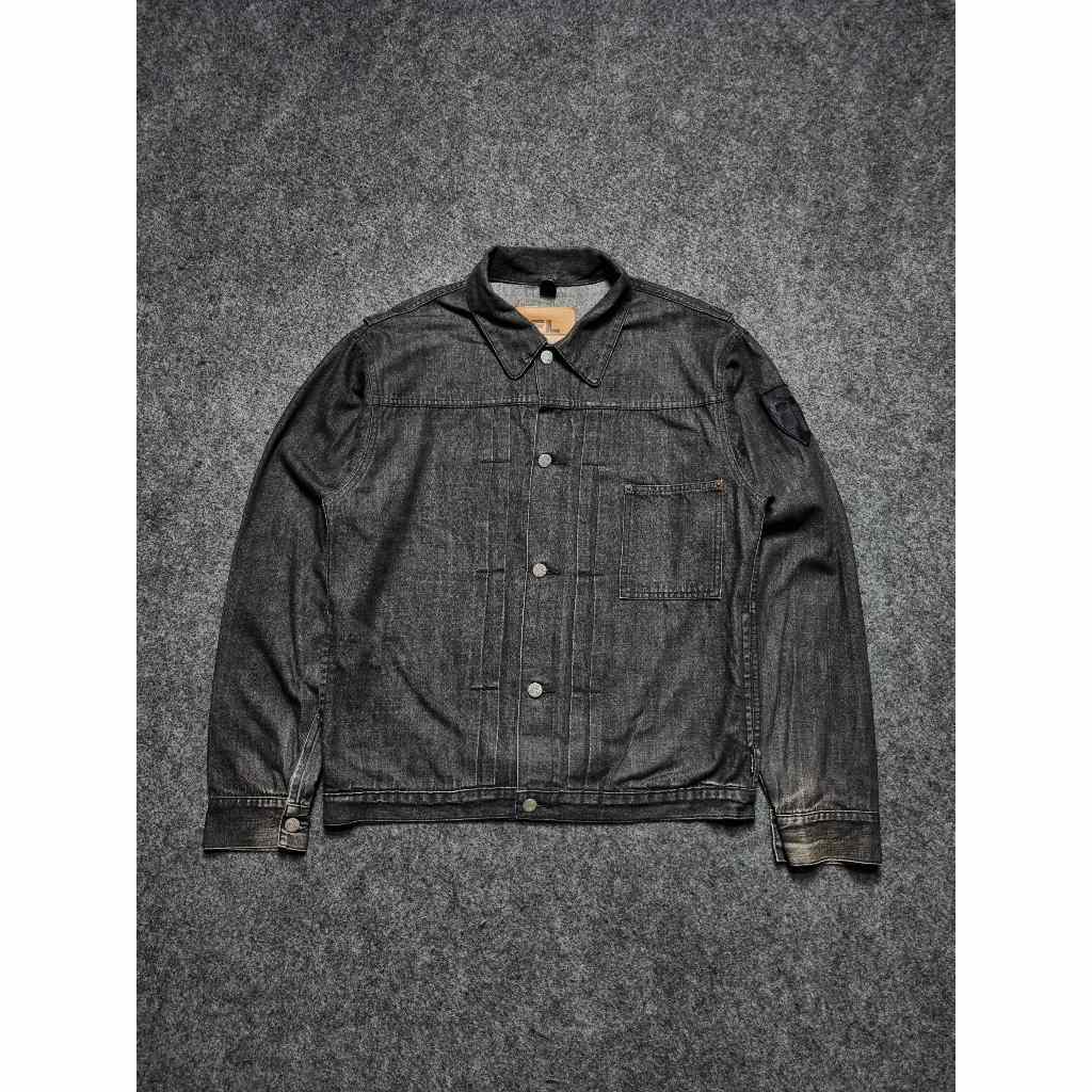 Jacket jeans selvedge Futura Laboratories FL