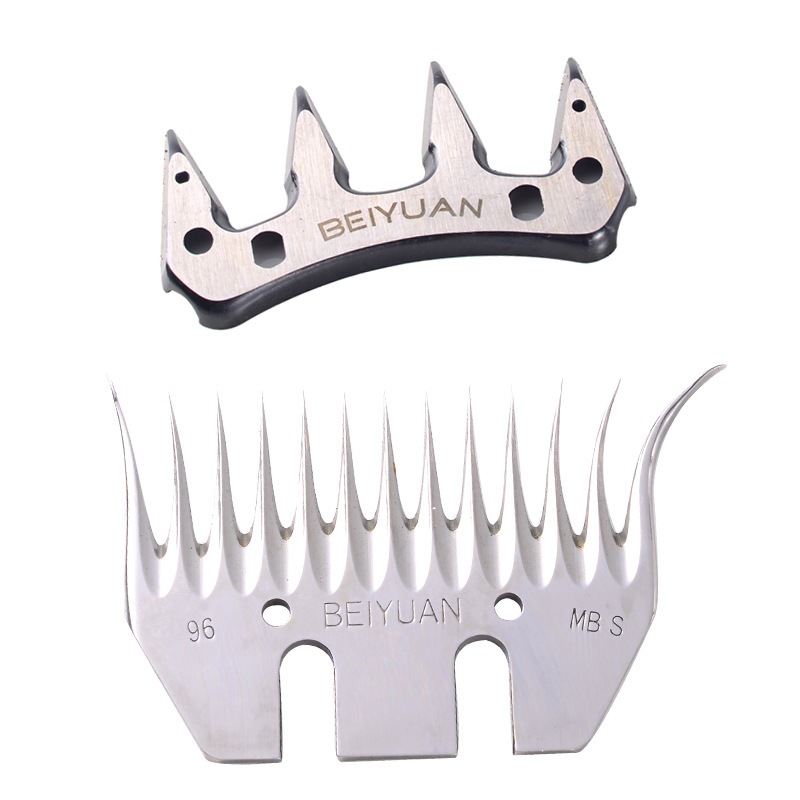 100% Asli Mata Pisau untuk mesin Cukur Besar Sheep Clipper pisau domba pisau kambing pisau Rambut