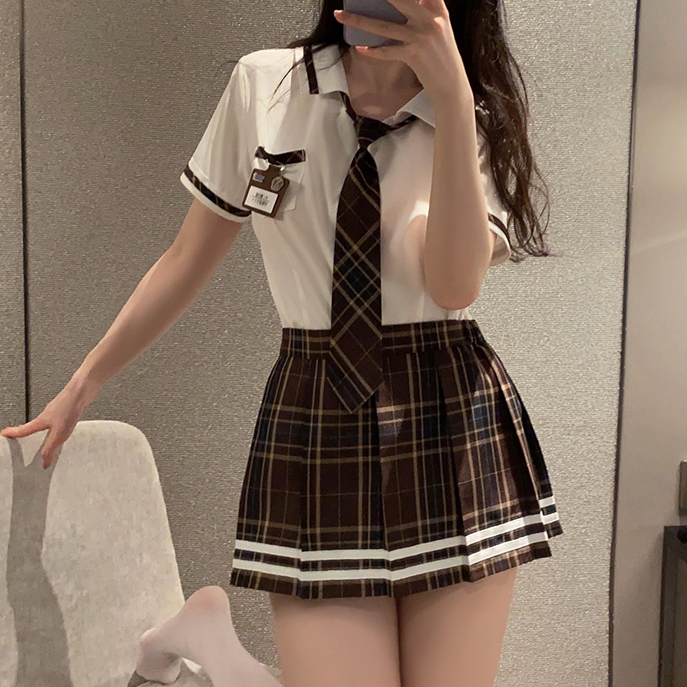 Angela baby - LINGERIE SEXY / LINGERIE COSPLAY STUDENT KOREA JAPAN 3138