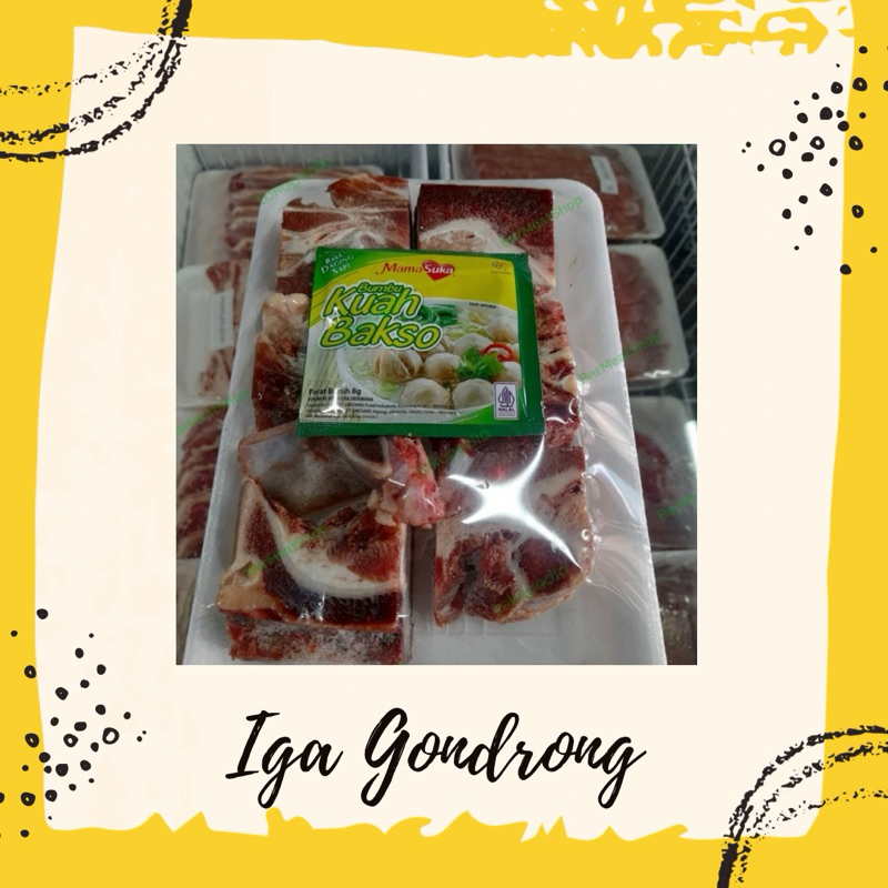 

Iga Gondrong