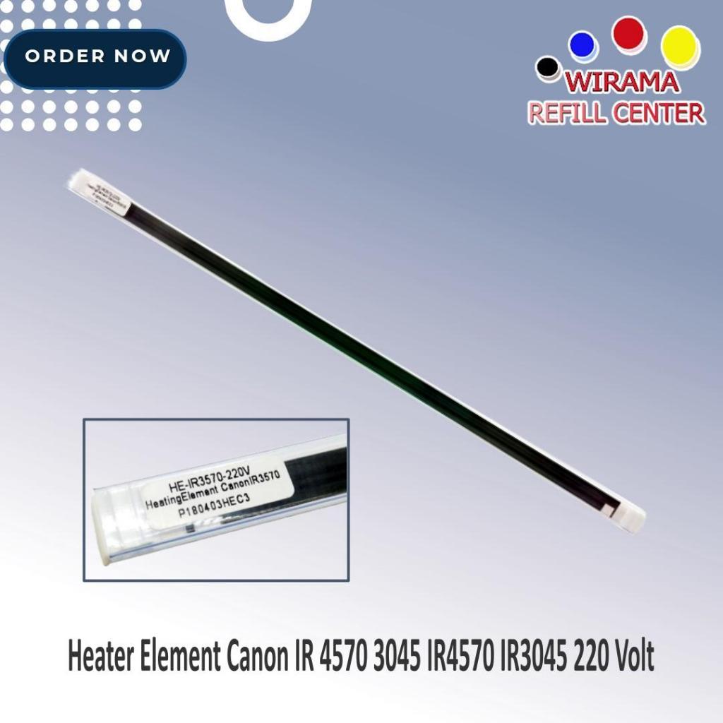 Heater Element Canon IR 4570 3045 IR4570 IR3045 220volt