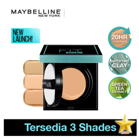 MAYBELLINE FIT ME CUSHION