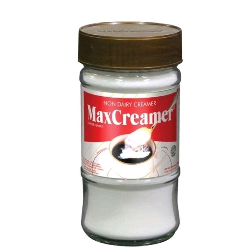 

Indocafe MaxCreamer botol 200 gram