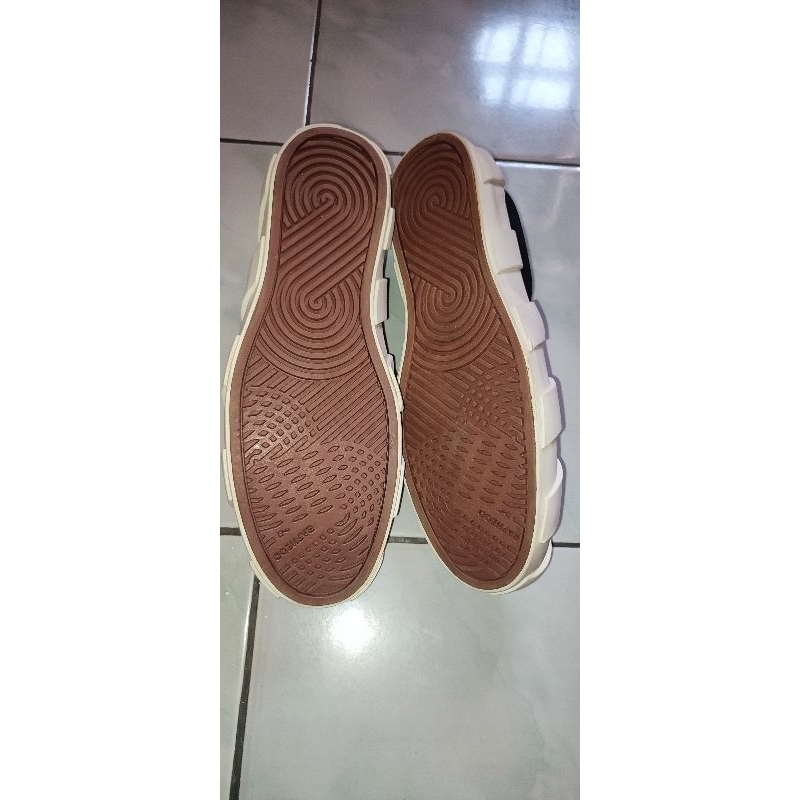 sepatu slipon rafheoo footwear