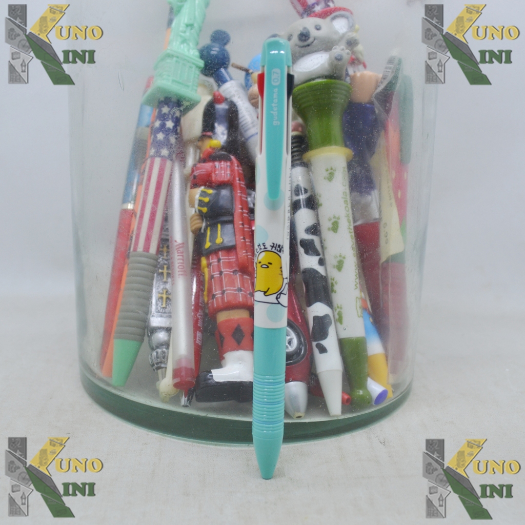 

BOLPEN GUDETAMA 3 in 1, from Korea