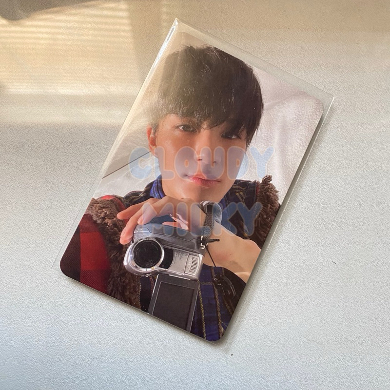 photocard jeno smcu palace