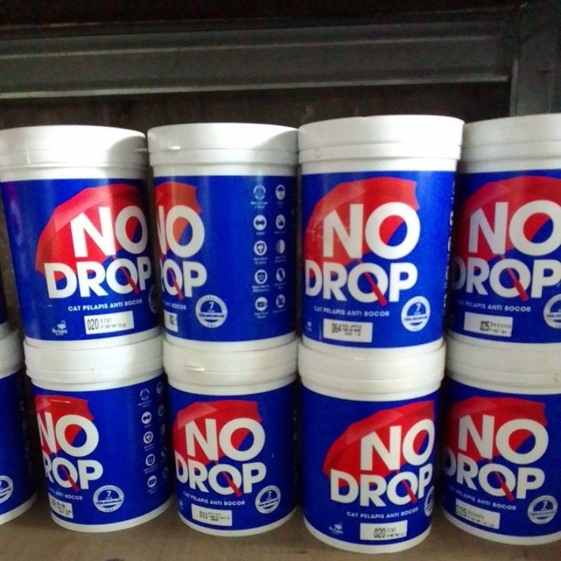 No Drop / cat pelapis anti bocor