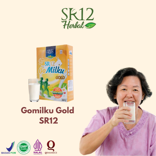 

SR12 GOMILKU GOLD ETAWA KESEHATAN TULANG