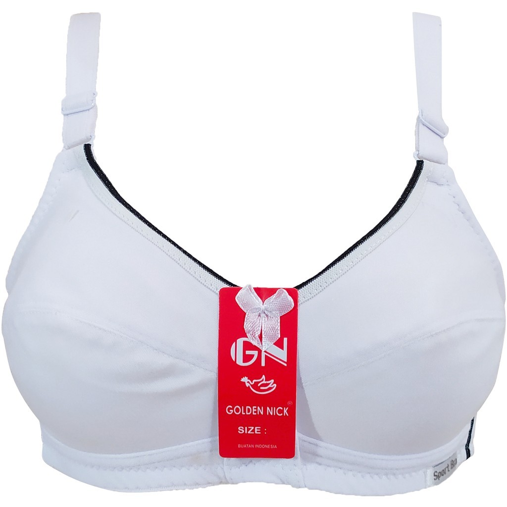 Golden Nick - Bh Sport Bh Remaja Bh Sekolah Bh SA707 Tanpa Kawat Bh Nyaman Berkualitas Murah Puwol