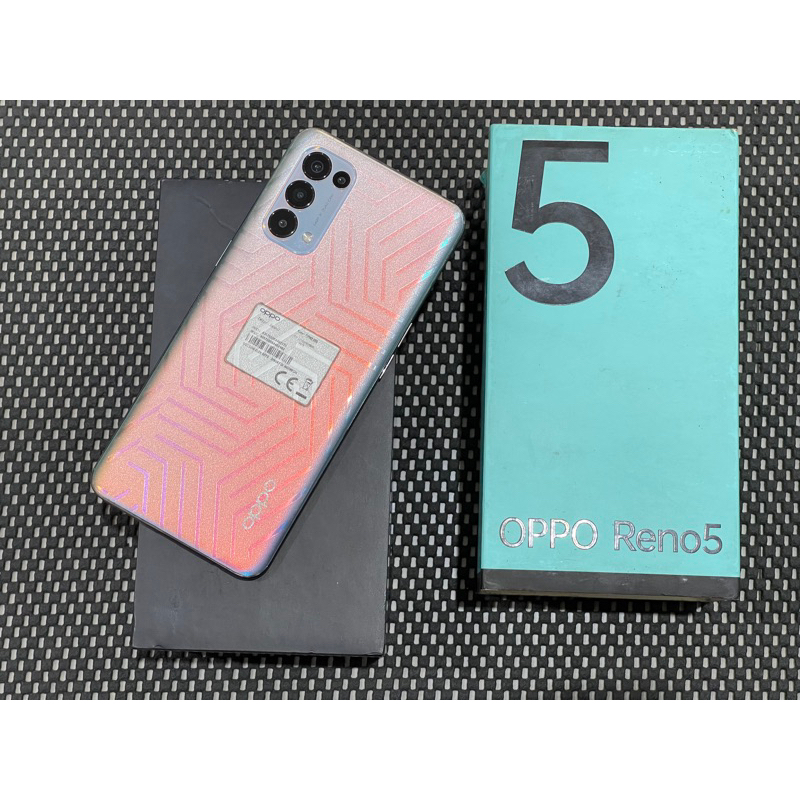 PROMO OPPO RENO 5 MULUS SEGEL LENGKAP/ OPPO RENO PROMO / OPPO RENO BERKUALITAS / OPPO SECOND BERKUAL