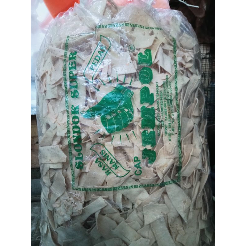 

krupukslondok250g500g1000g