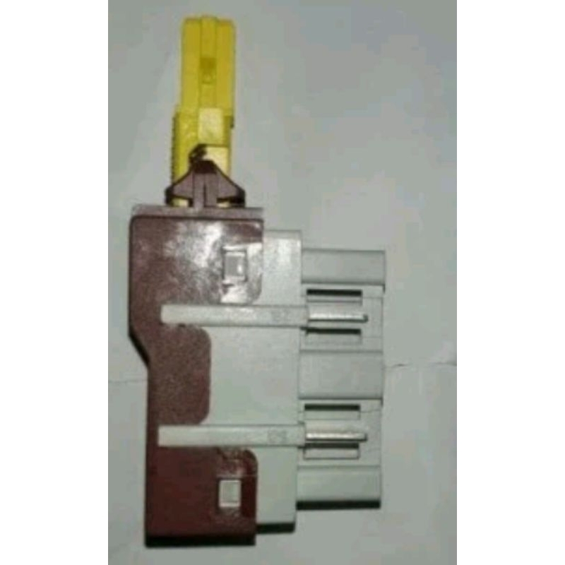swich / tombol spin 650, half load, quick, economy, extra mesin cuci electrolux wh1090