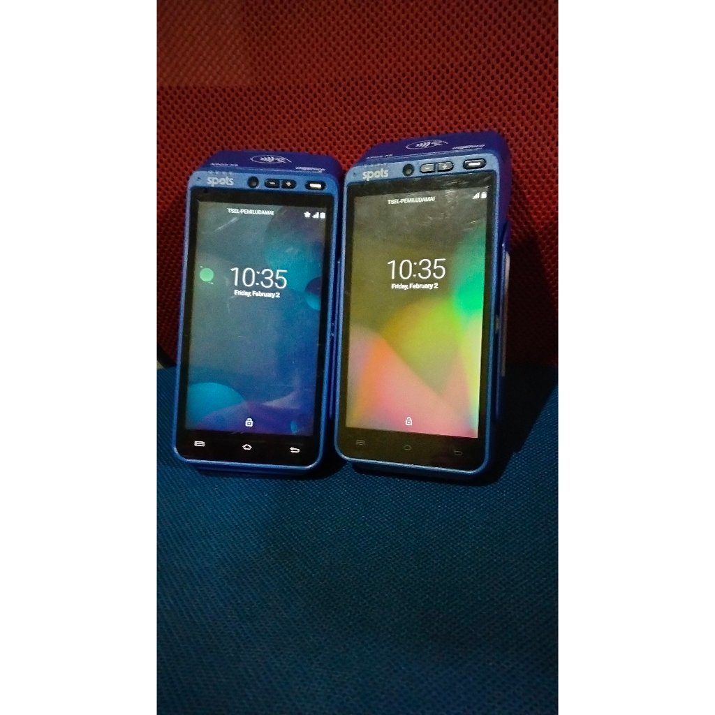 

APOS A8 spot androit