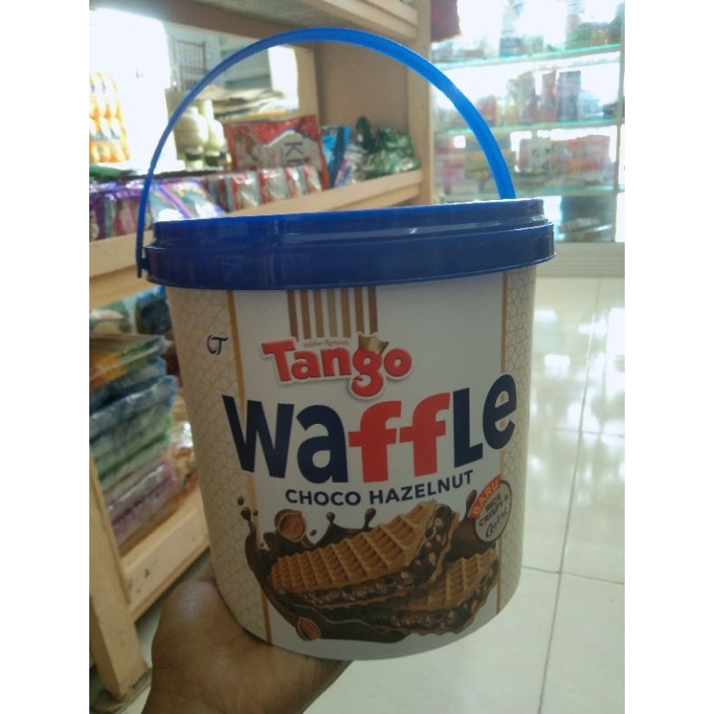

tanggo waffle