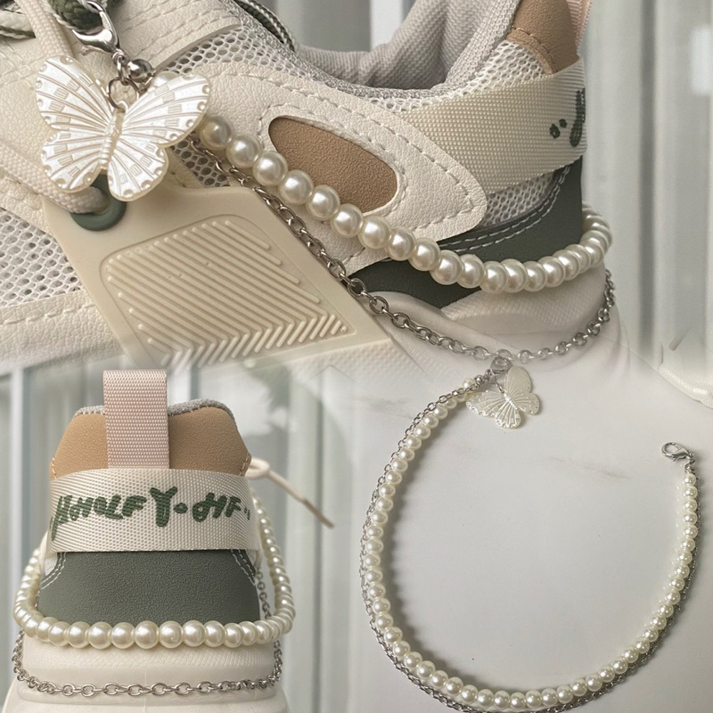 Hiasan Sepatu gantungan kait sepatu