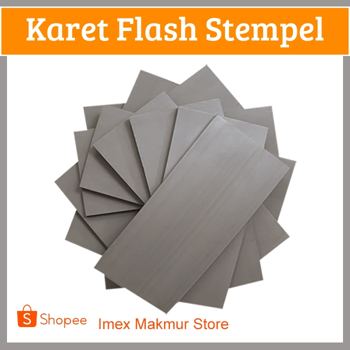 

Karet Stempel Flash Untuk Gagang Stempel 15 x 33