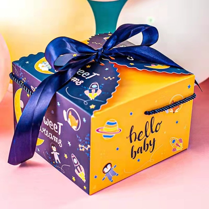 

GIFTBOX HAPPY BIRTHDAY KOTAK TENTENG HADIAH ULTAH/BOX HAMPERS | BM16 - BM18