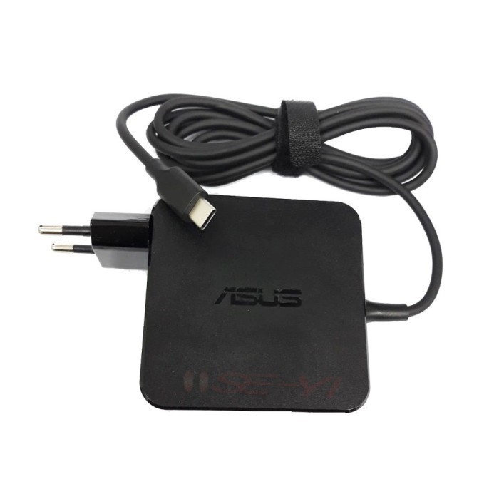 Adaptor Charger Laptop Asus Zenbook 14X OLED Q410V Q410VA Type C 65W