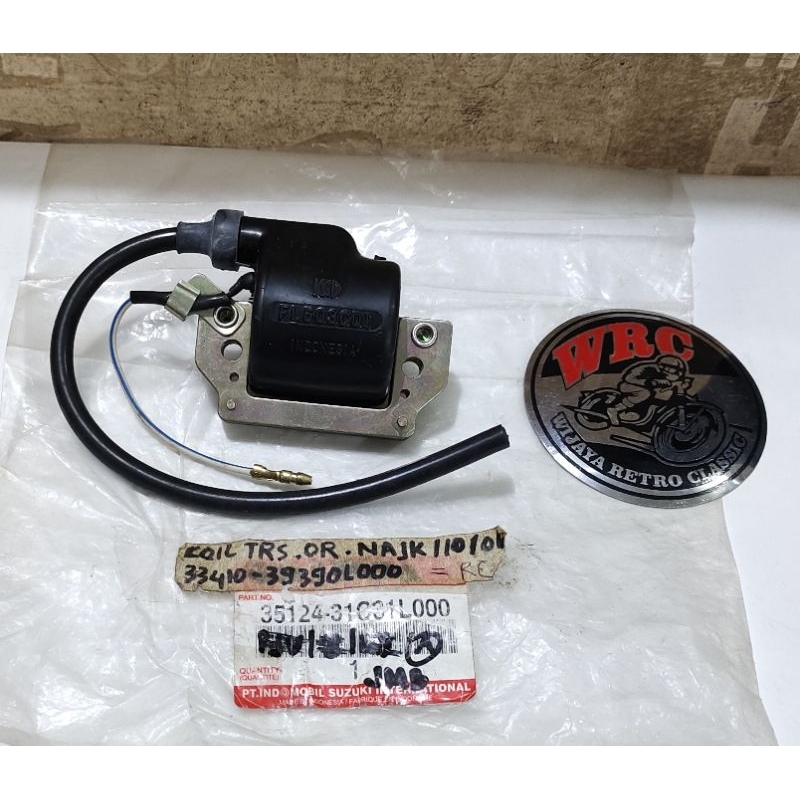 Koil Coil Suzuki GP 100 - TRS - A100 CDI Original FL503CDI