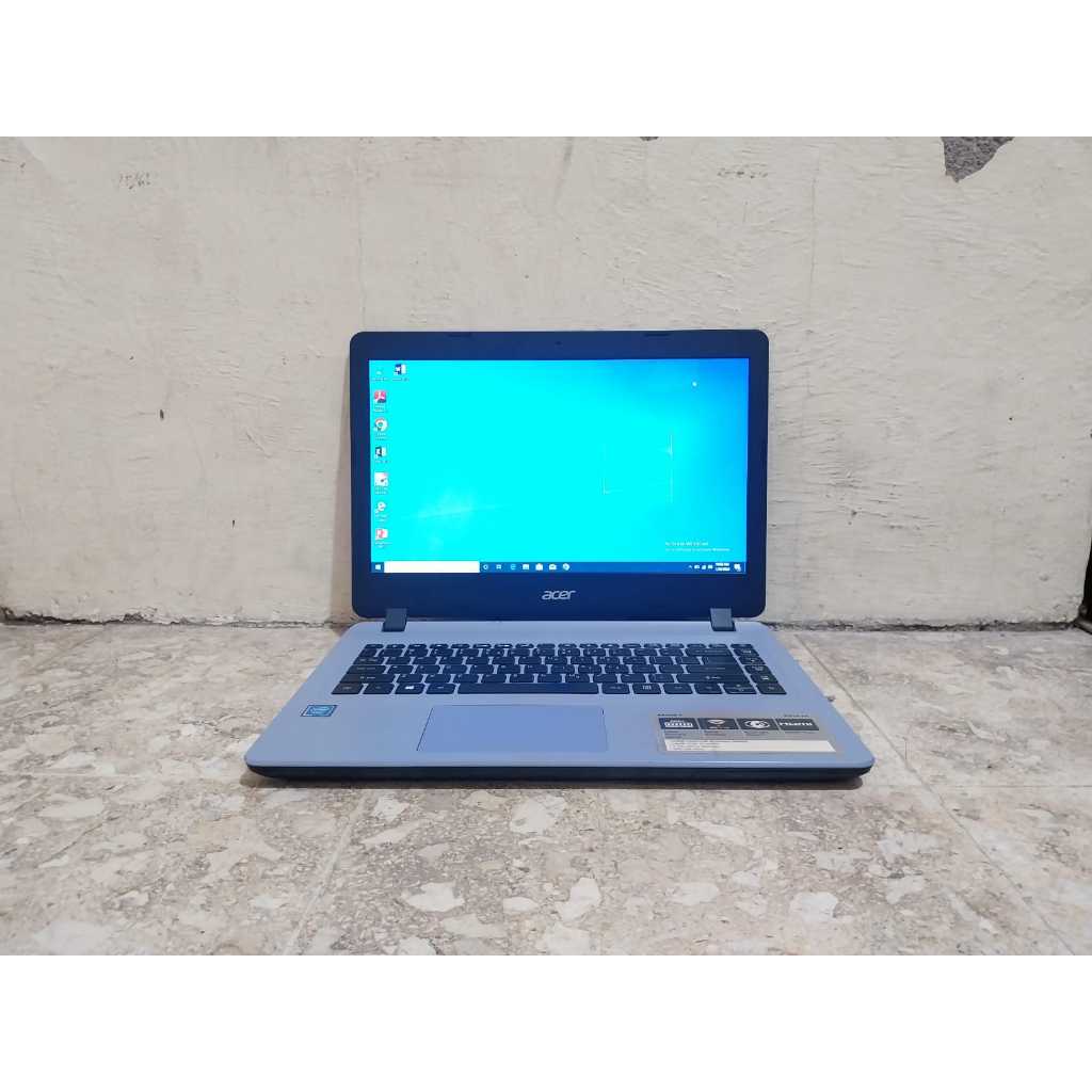 Laptop Acer A314-33 Celeron N4000 Ram 8GB HDD 500Gb