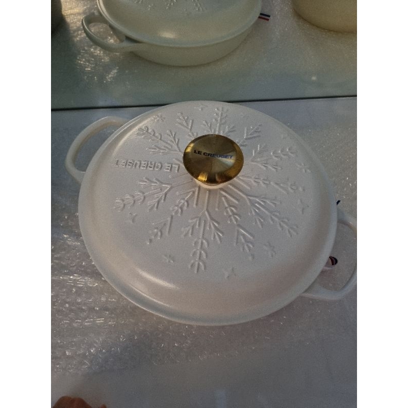 Le Creuset Braiser Noel 26cm