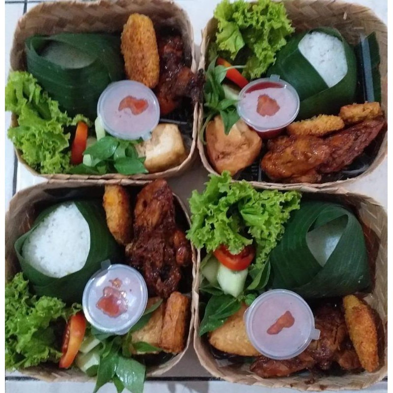 

Paket Catering Harian