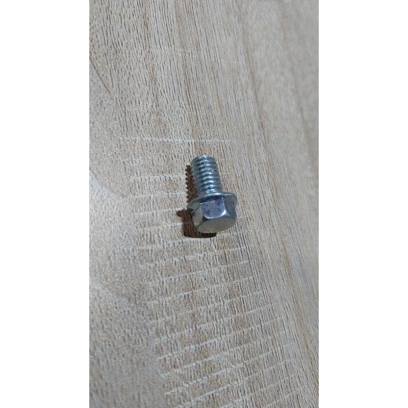 BOLT, FLANGE, BAUT GEAR GIR DEPAN NEW VIXION, XABRE