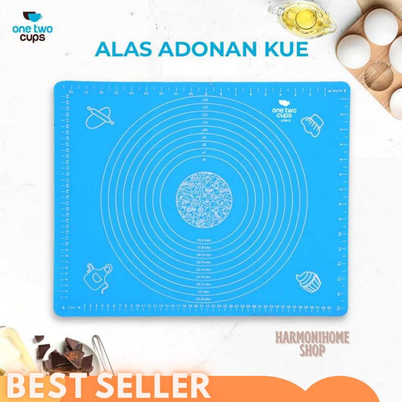 Alas Adonan Kue Roti