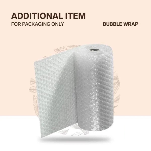 

Packing Bubble Wrap Tambahan