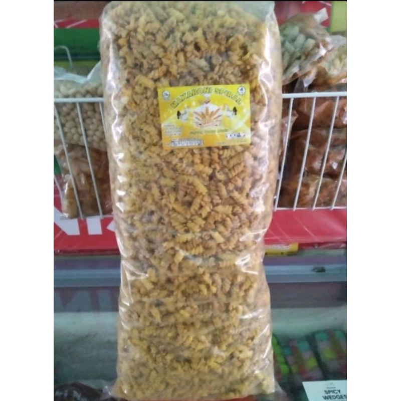 

Makaroni spiral 1 ball