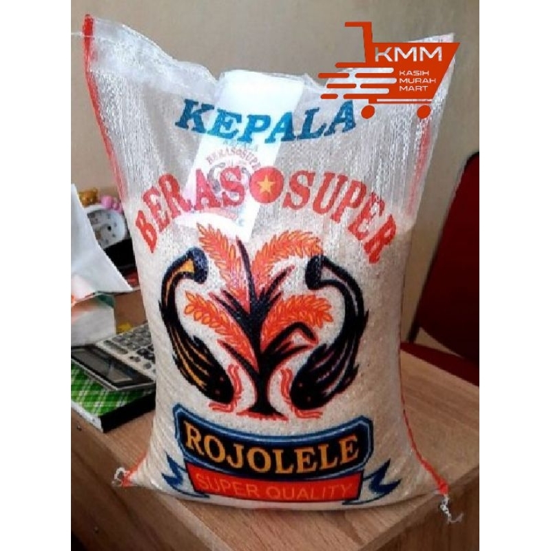 

BERAS ROJOLELE SQ 3kg/5kg/10kg/20kg