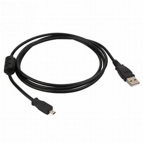 Promo Kabel data Scanner Canon Lide 120 lide 110 Panjang 1 Meter New