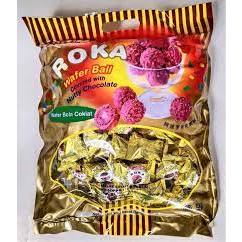 

Roka Wafer Ball isi 50pc