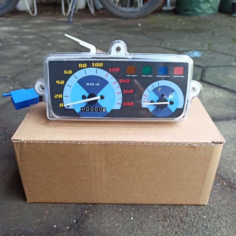 spedometer satria r lumba satria r 2tak
