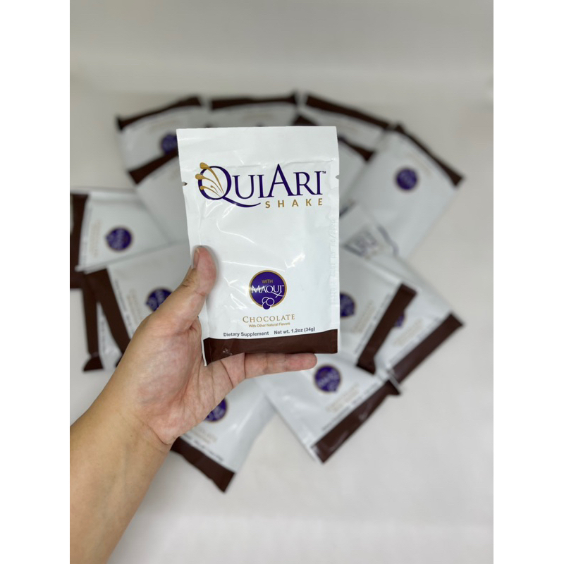 

Quiari Shake Coklat