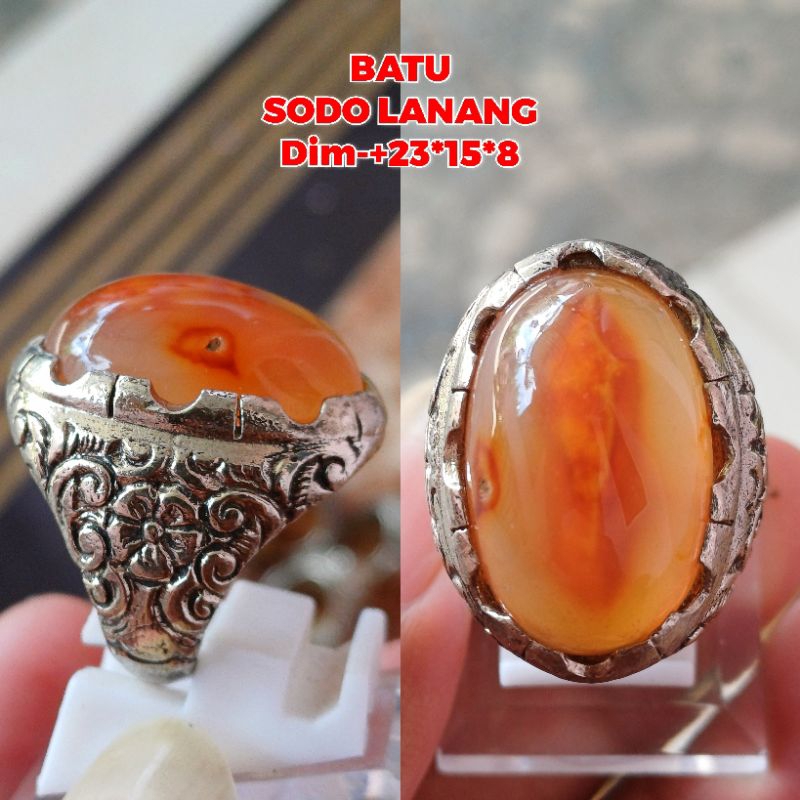 BATU SODO LANANG ASLI TEMBUS 012