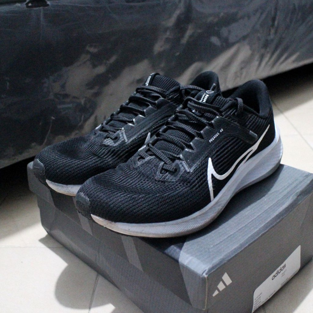 Nike Zoom Pegasus 40 - Black