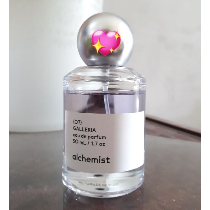 [PRELOVED] Alchemist Fragrance EDP - Galleria