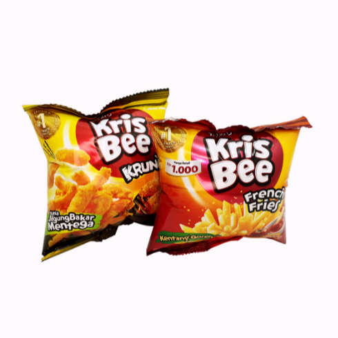 

KrisBee Fries, KrisBee Krunchy MINI Size