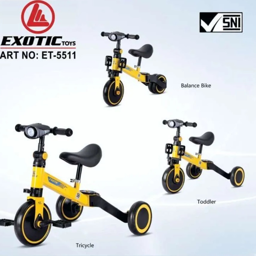 Balance Bike Exotic ET 5511