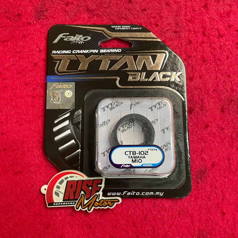 BEARING LAHER BIG END FAITO MIO