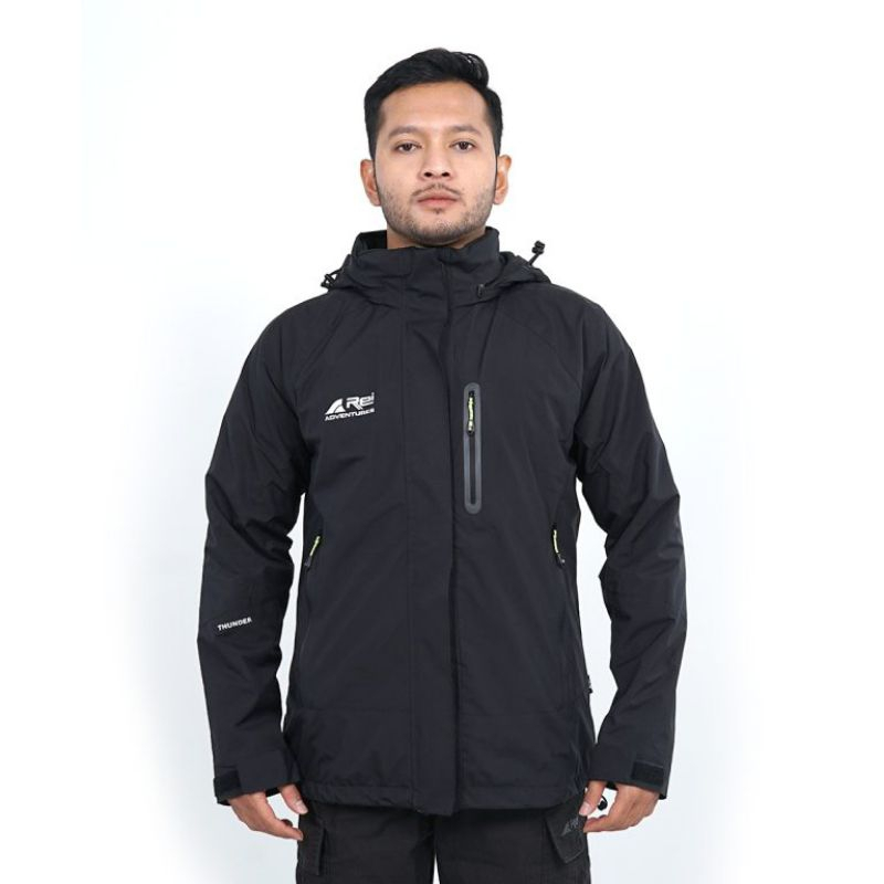 Jaket Gunung Arei Thunder